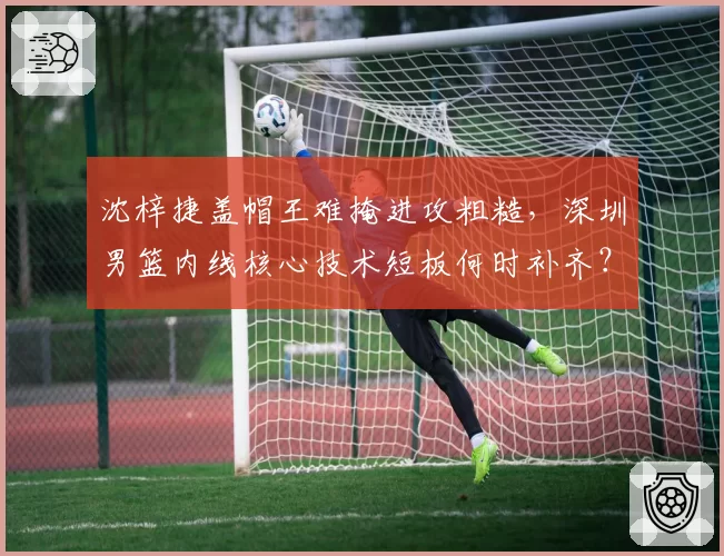 沈梓捷盖帽王难掩进攻粗糙，深圳男篮内线核心技术短板何时补齐？